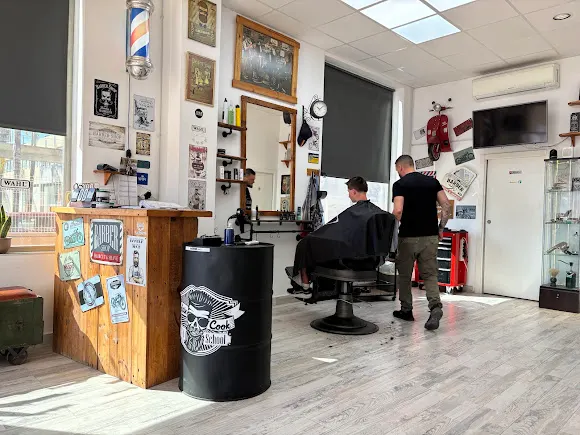 La barbería 1990 - San Fulgencio