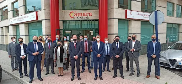 Cámara Oficial de Comercio, Industria y Servicios de Orihuela - Vivero de Empresas - Orihuela