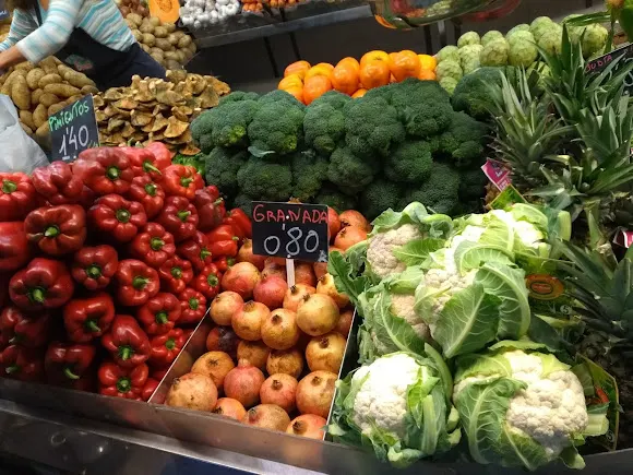 Frutas Cachi