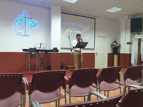 Iglesia Evangélica Cristo Vive - Santa Pola