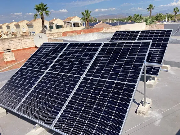 2B Solar - Alicante