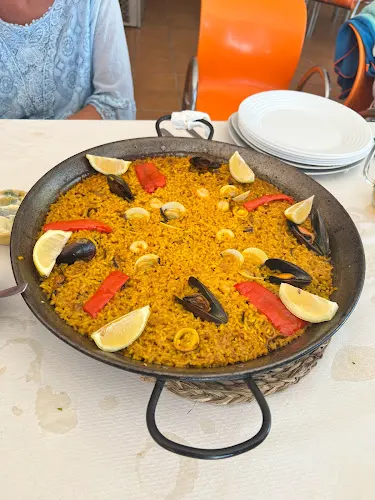 Xiringuito Morro Blanc el d la pinada de RUBÉN - Campello