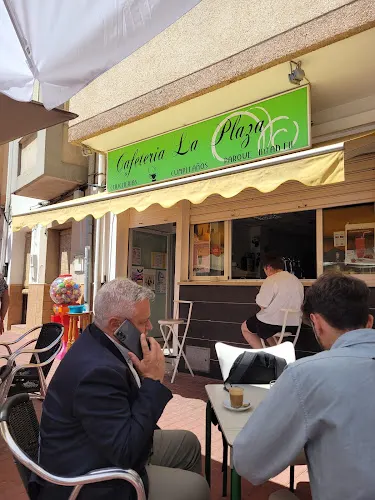 Cafeteria La Plaza