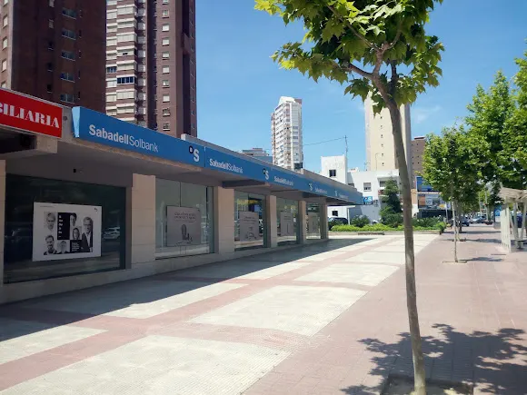 Banco Sabadell Solbank - Benidorm
