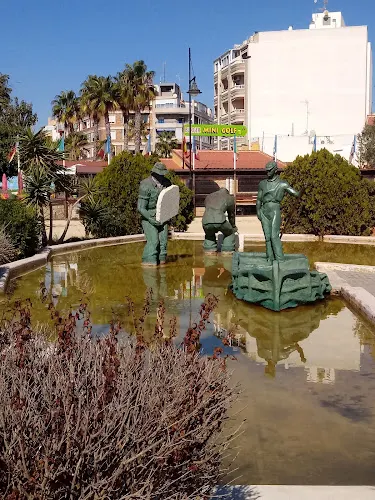 Parque de la estación - Torrevieja