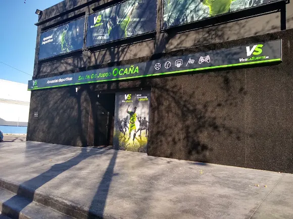 Salon de juegos Ocaña - Alicante