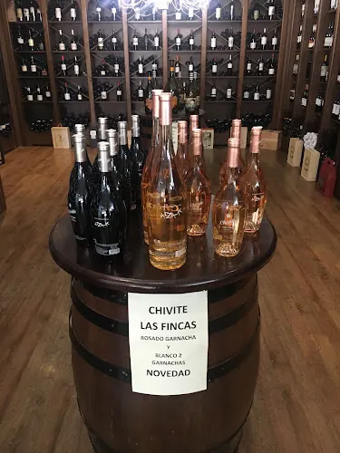 Bodega Amorós - Elche