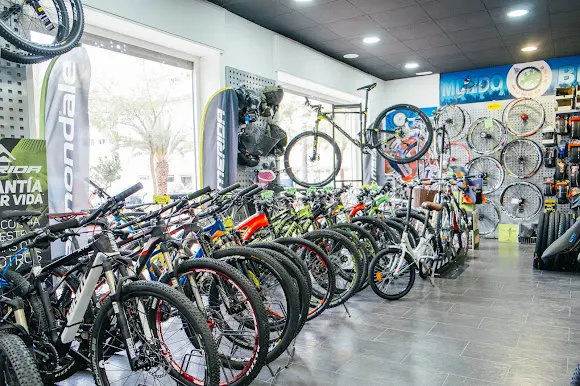 MUNDO BIKE - Tienda de bicicletas en Elche - Elche