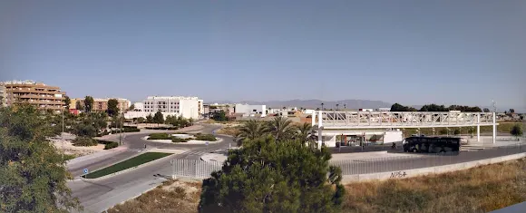 Estación de Autobuses Almoradi - Almoradi