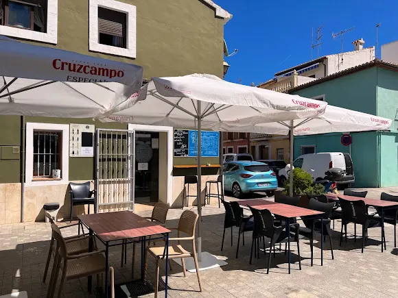 CAL BARRI BAR DE TAPES - Denia