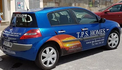 TPS Homes - San Miguel de Salinas