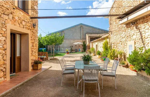 Casa Rural LA PEDANIA - Beneixama