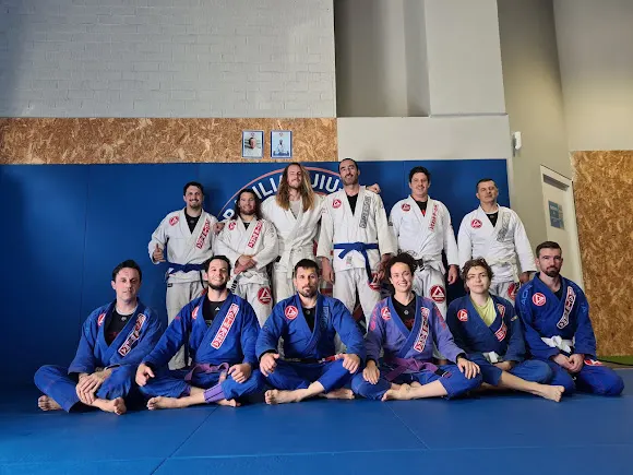 Gracie Barra Playa San Juan - Alicante