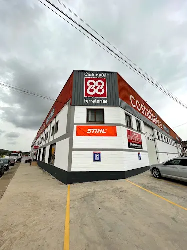Ferreteria y Bricolage Costablanca -Cadena 88 - Stihl. - Teulada