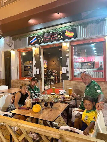 Thai Food Khon Kaen - Torrevieja