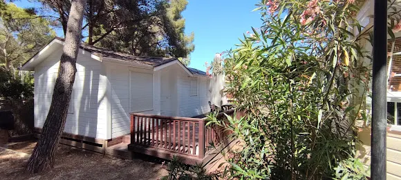 Camping Moraira - Teulada