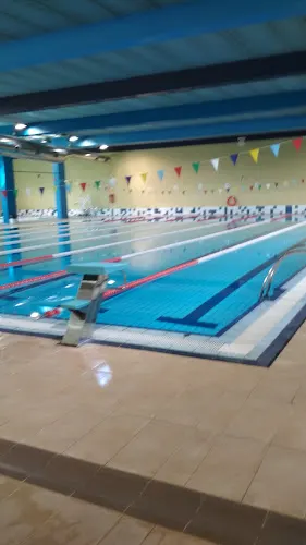 Piscina Cubierta Vía Parque - Alicante
