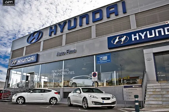 Hyundai Autofima Alicante, Elx - Elche