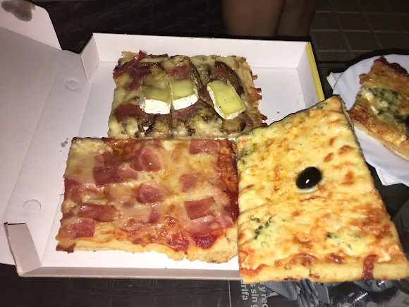 Restaurante Pizza 10