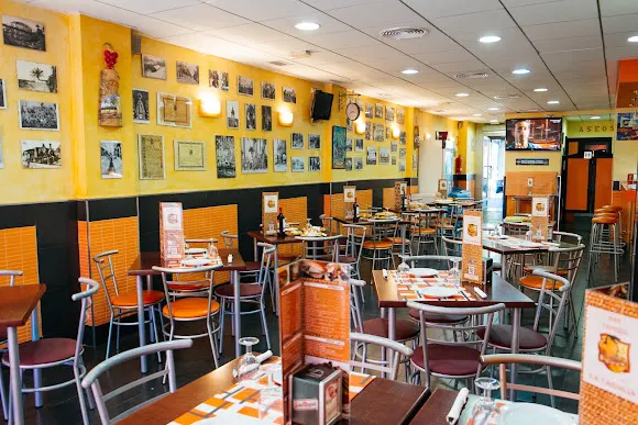 La Taronja restaurante - Elche