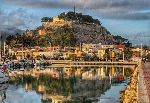 Alquiler Casa de Pescadores Dénia - Denia