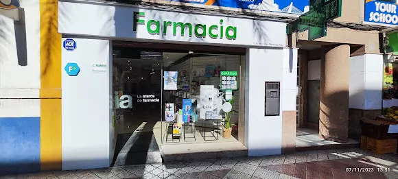 Farmacia Elche Lda. Mari Paz Martínez Díaz - Elche