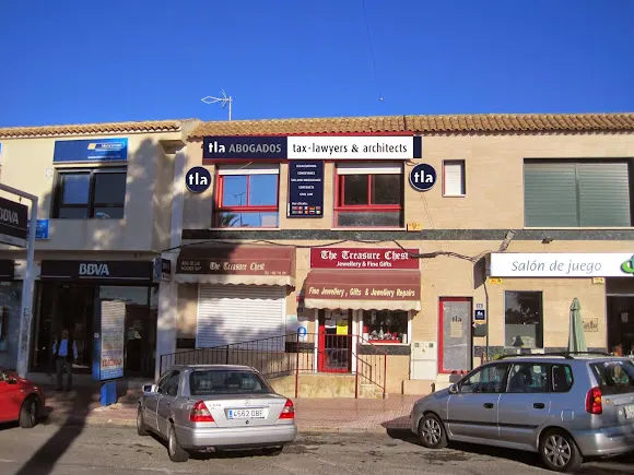 TLACORP - TORREVIEJA - QUESADA - LAWYERS-AVOCATS-SOLICITORS - Benijofar