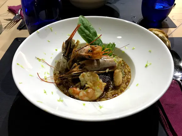 Restaurante La Chata - Calpe