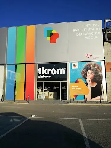 Pinturas Tkrom - Benidorm