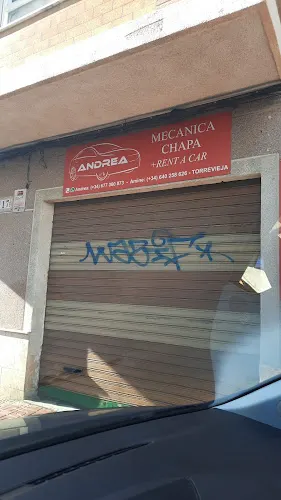 Talleres Andrea - Guardamar del Segura
