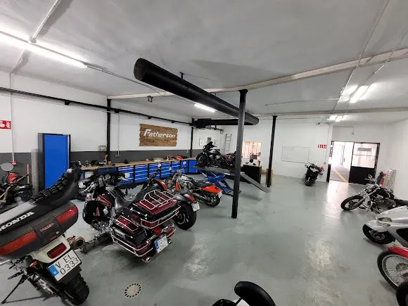 Fatherson Motorcycles - Alicante