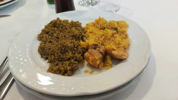 Restaurante Cotes Baixes - Alcoy