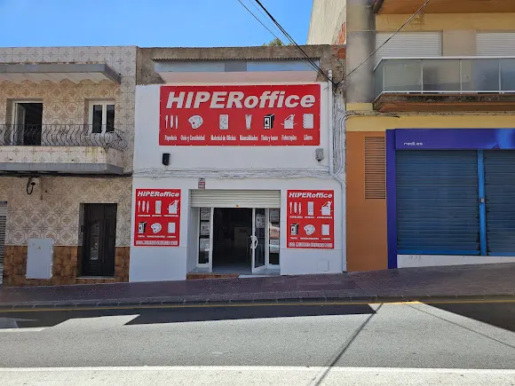 Hiperoffice Benitatxell - el Benitachell/Poble Nou de Benitatxell