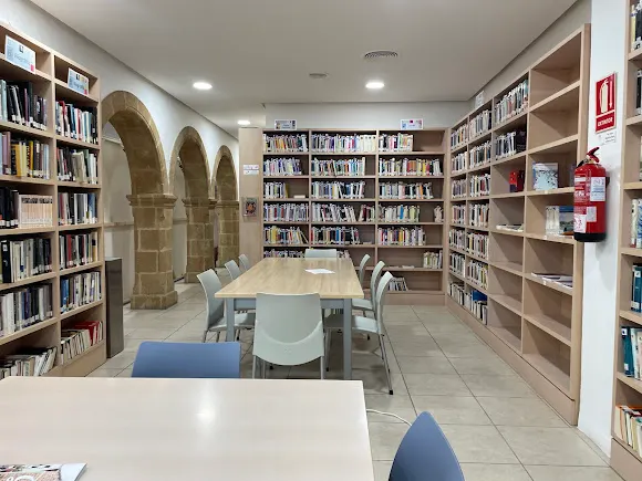 Biblioteca Pública Municipal - Jávea