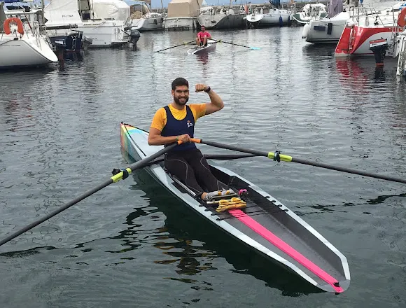Rubenetti Coastal Rowing - San Vicente del Raspeig