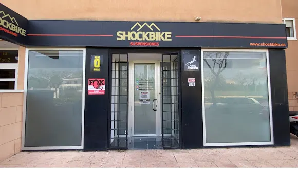 shockbike suspensiones - Alicante