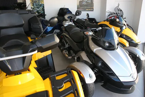MAREMOTO.center | Concesionario Oficial BRP Sea-Doo Can-Am - Denia