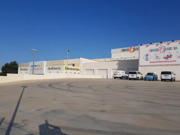 Juguetilandia Centro Logistico Finestrat - Finestrat