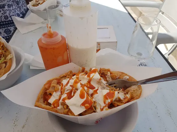 Ali Baba Doner Kebab - Restaurante turco en Villajoyosa