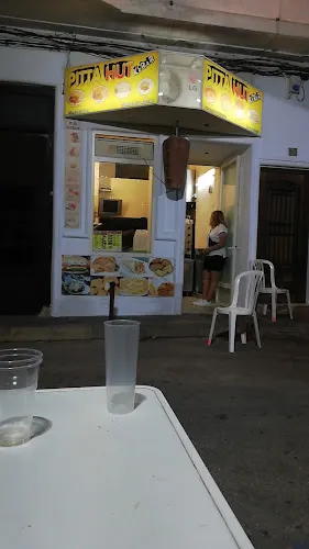 Pitta Hut - Benissa