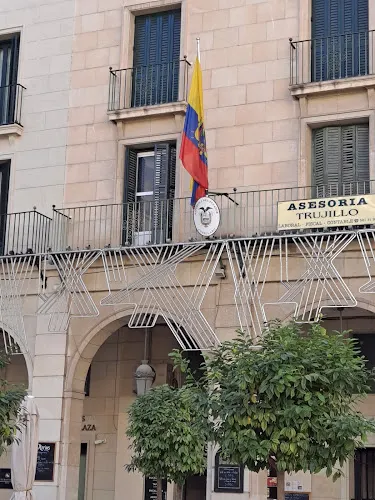 Consulado General De Ecuador - Alicante