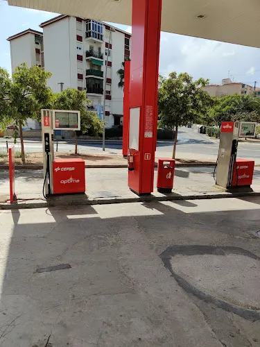 Estación de servicio Cepsa