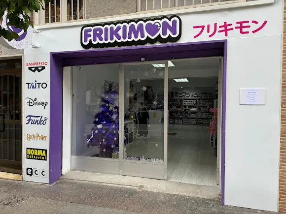Frikimon - Elche