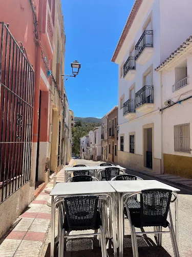 Restaurante Arraval - Gata de Gorgos
