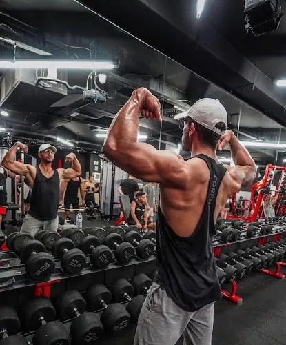Personal Trainer Altea - Jeison Stevens