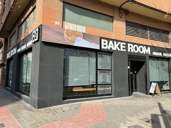 Pastelería Bake Room - Alicante