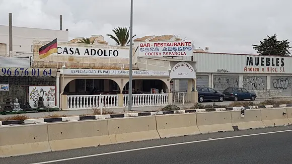 Restaurante Casa Adolfo - Orihuela