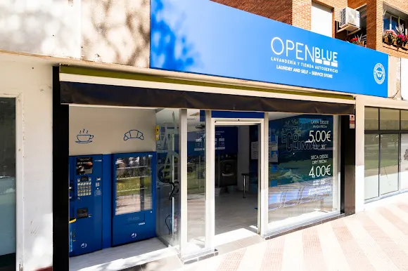 Open Blue Benidorm