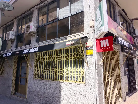 Bar Oasis - San Vicente del Raspeig