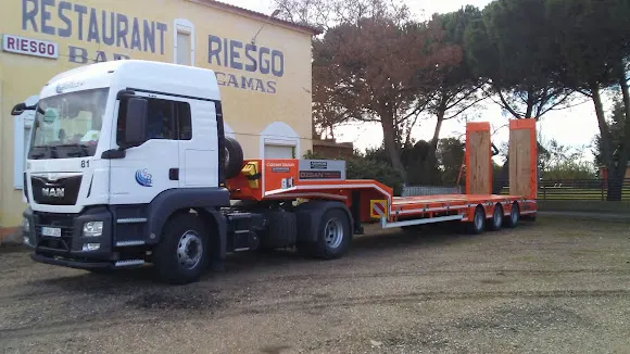 GRUAS Y REMOLQUES BALLE S.A - Granja de Rocamora